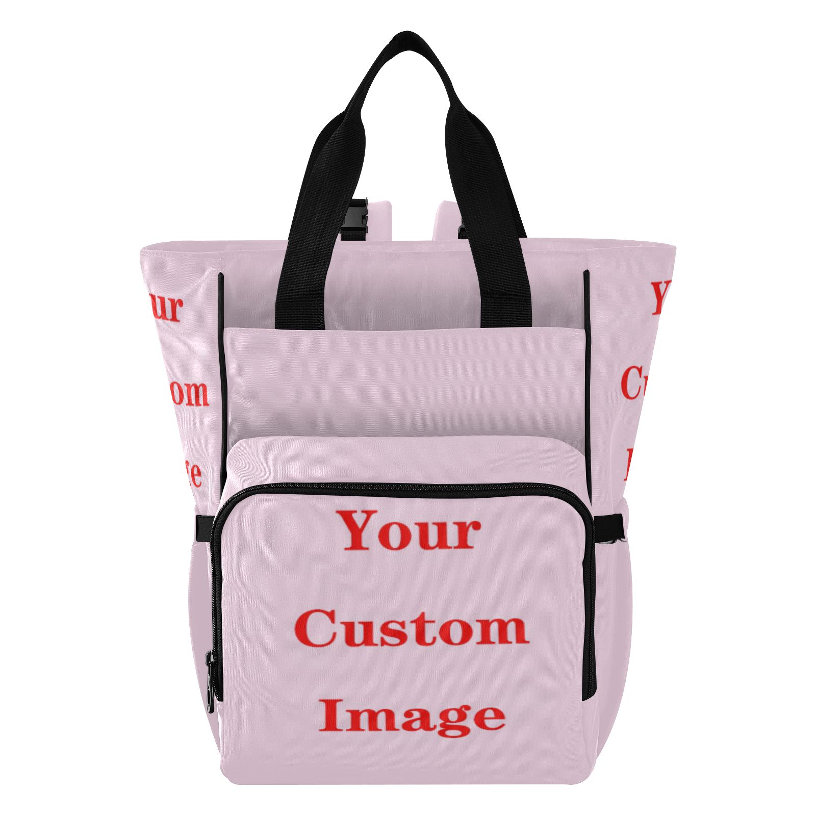 Baby Nursery Backpack - Fashion Mummy Maternity Nappy Bag Large