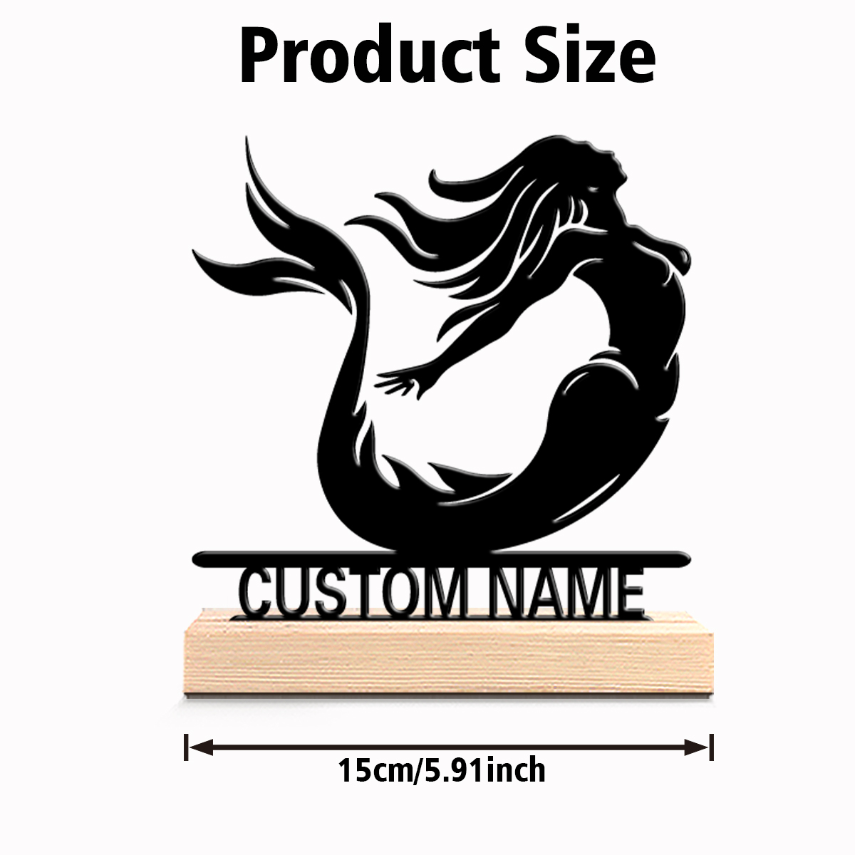 1pc Beauty Personalized Custom - Baby Nursery ulasan dan harga