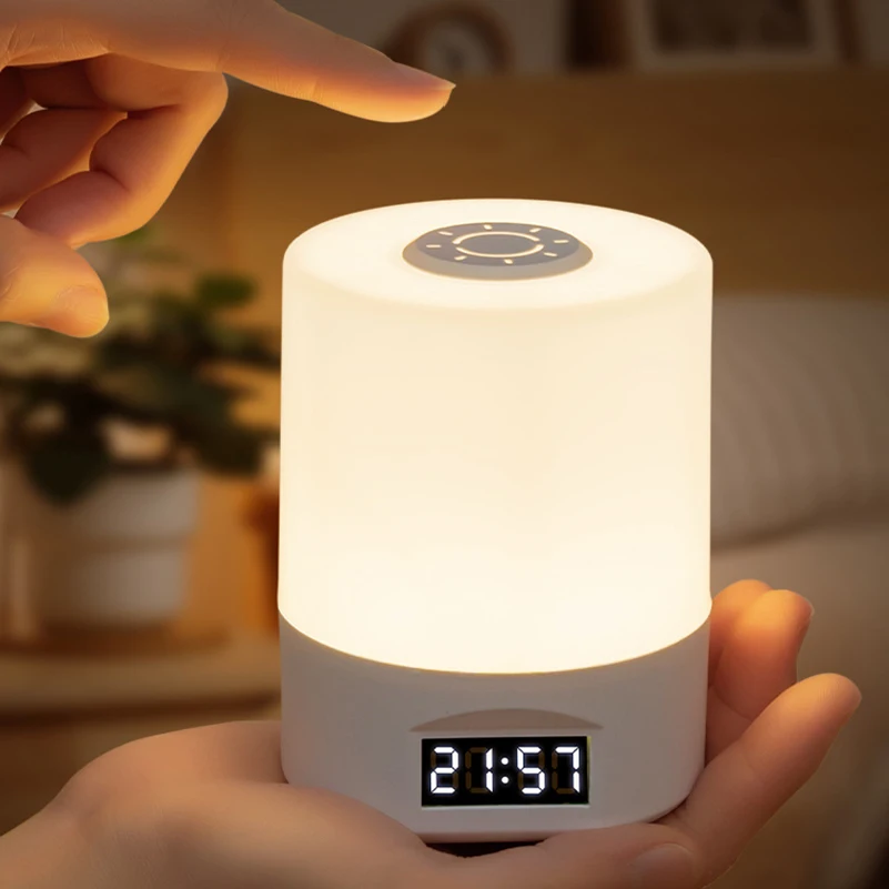 Rechargeable LED Night Light T - Baby Nursery Table ulasan dan harga