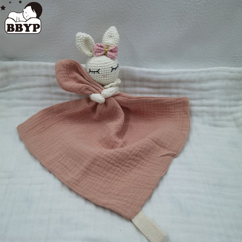 Baby Soother Appease Towel Bib - Baby Nursery Hospital ulasan dan harga