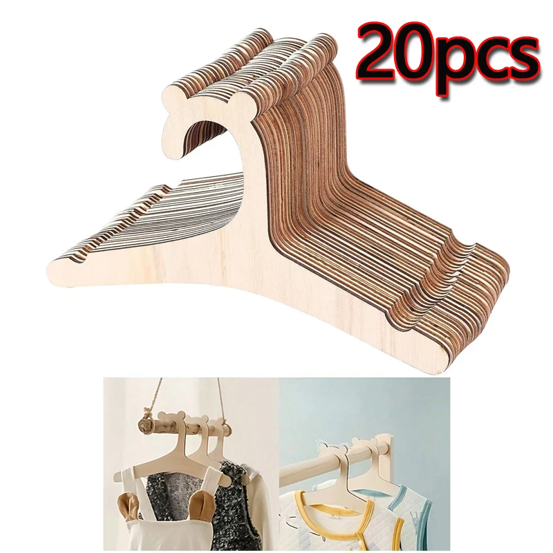 yes5/10/20/50pcs Baby Clothes  - Baby Nursery Hangers ulasan dan harga