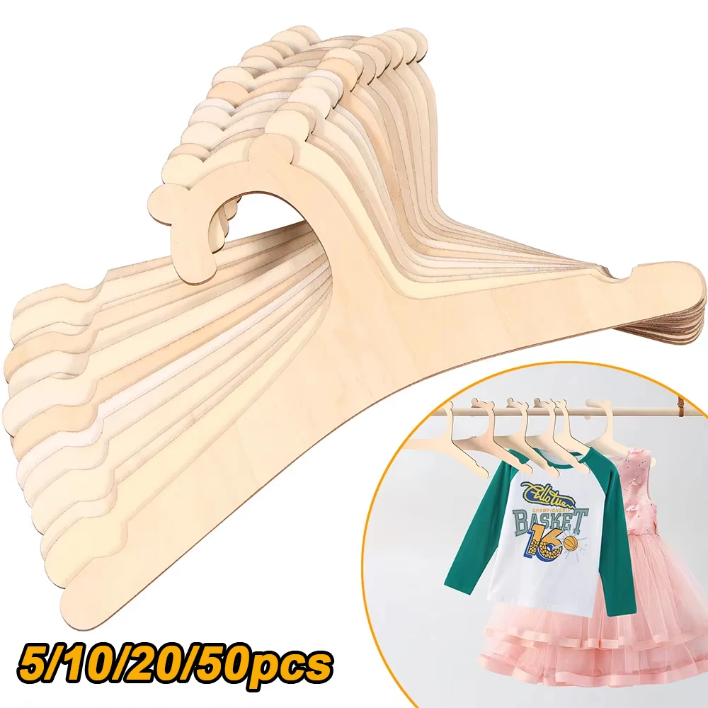 yes5/10/20/50pcs Baby Clothes  - Baby Nursery Hangers ulasan dan harga
