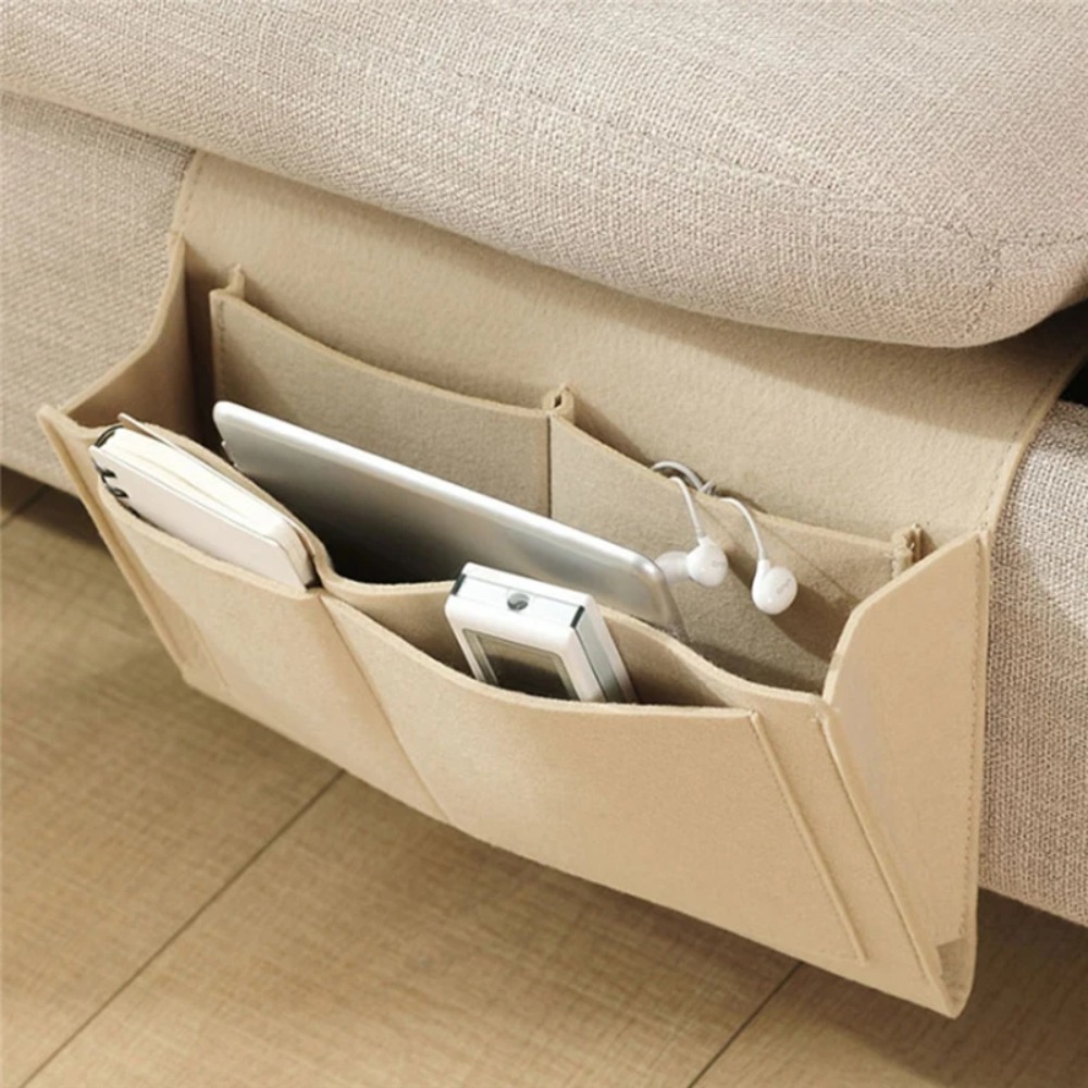 Baby Bed Hanging Organizer Fel - Baby Nursery Storage ulasan dan harga