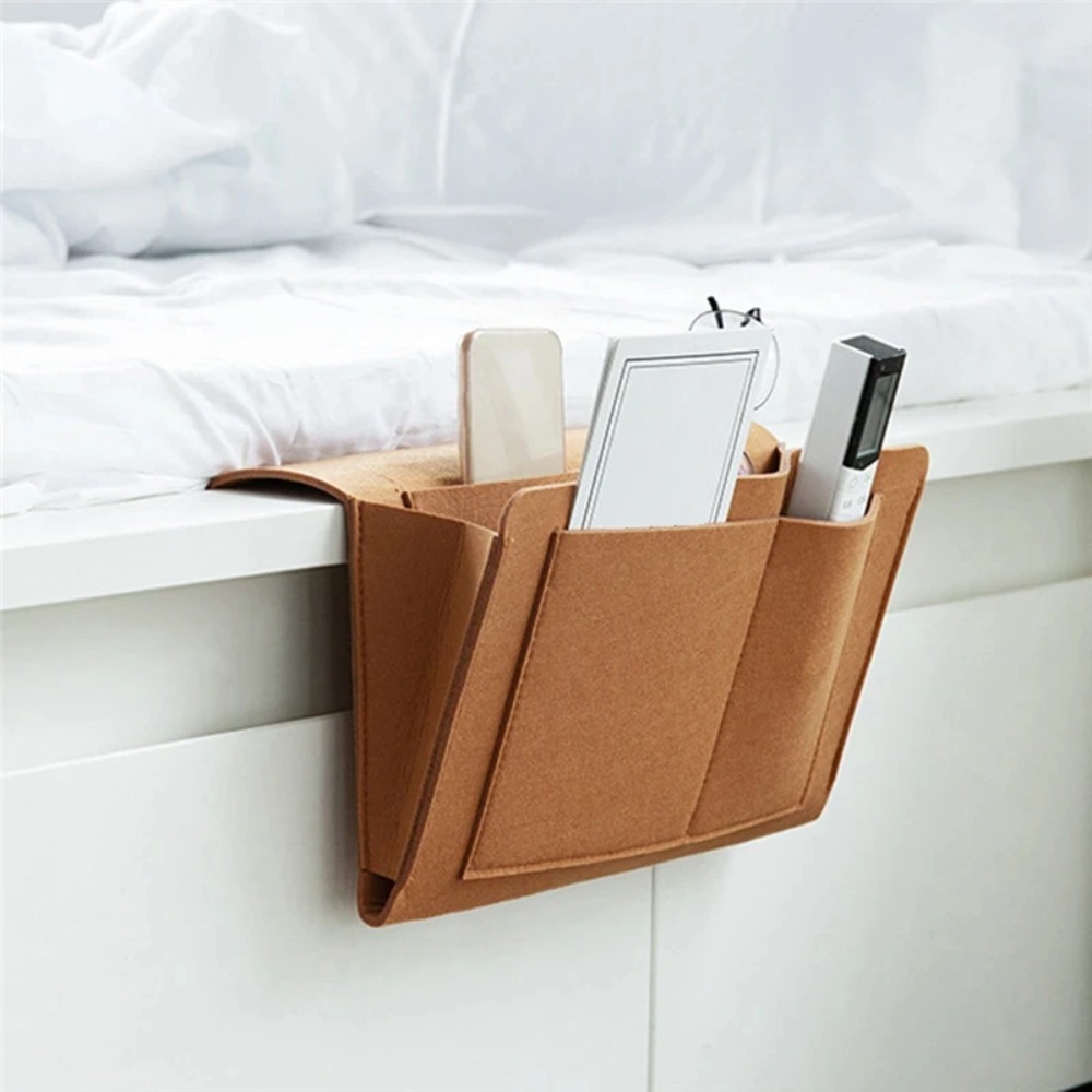 Baby Bed Hanging Organizer Fel - Baby Nursery Storage ulasan dan harga