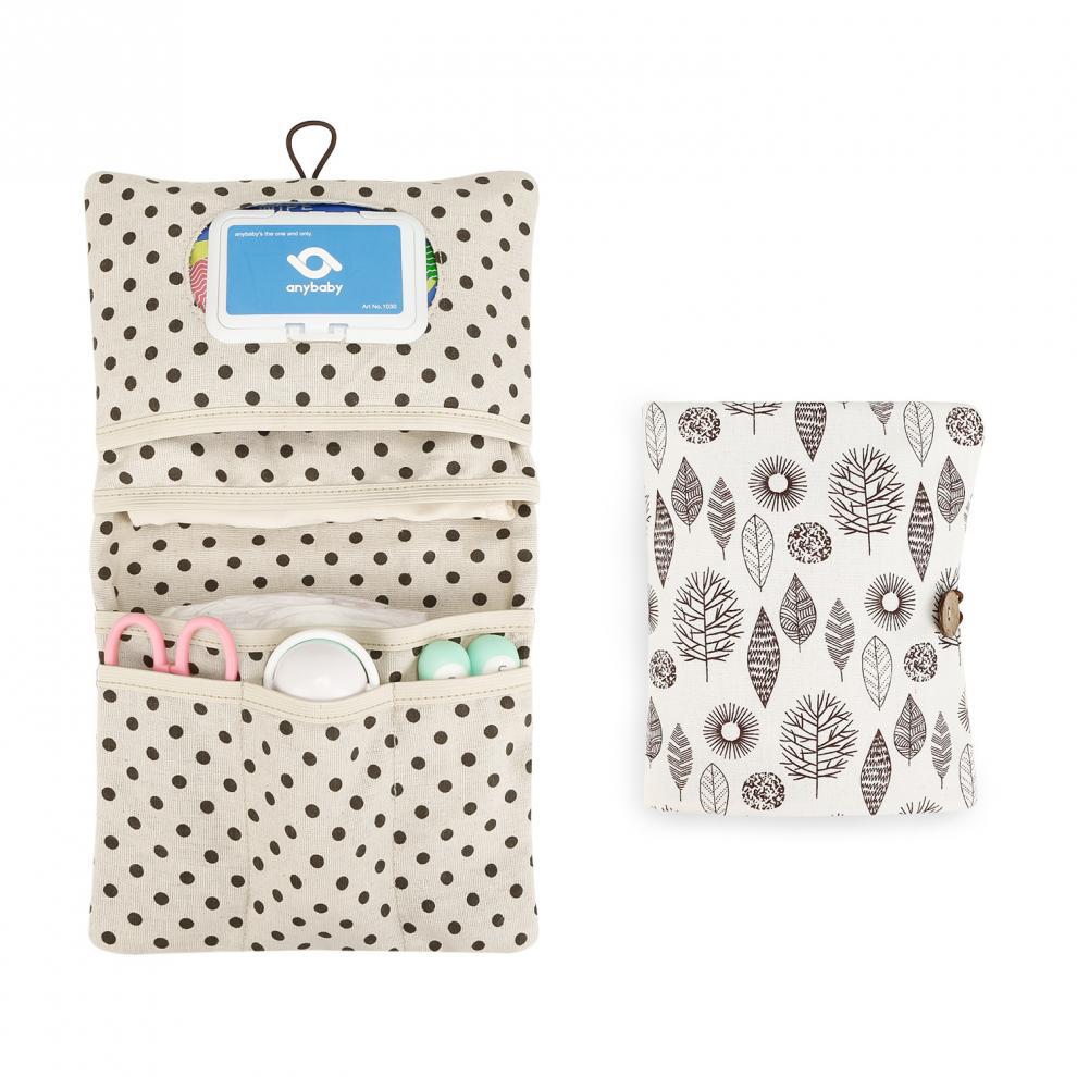 Waterproof Baby Diaper Storage - Baby Nursery Storage ulasan dan harga