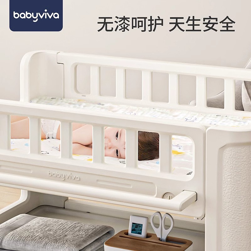 Baby Changing Table, Multifunc - Baby Nursery Table ulasan dan harga