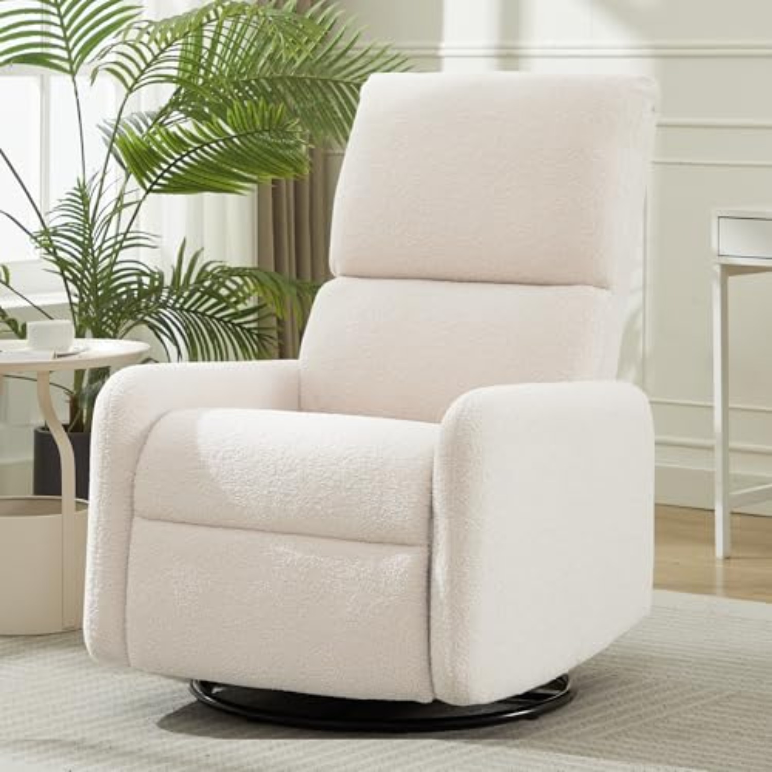 360° Rocking Chair, Nursery Ro - Baby Nursery Rocking Chair ulasan dan harga