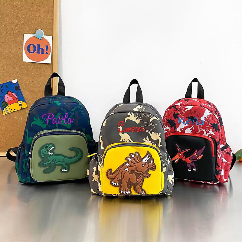 Personalized Customization New - Baby Nursery Backpack ulasan dan harga