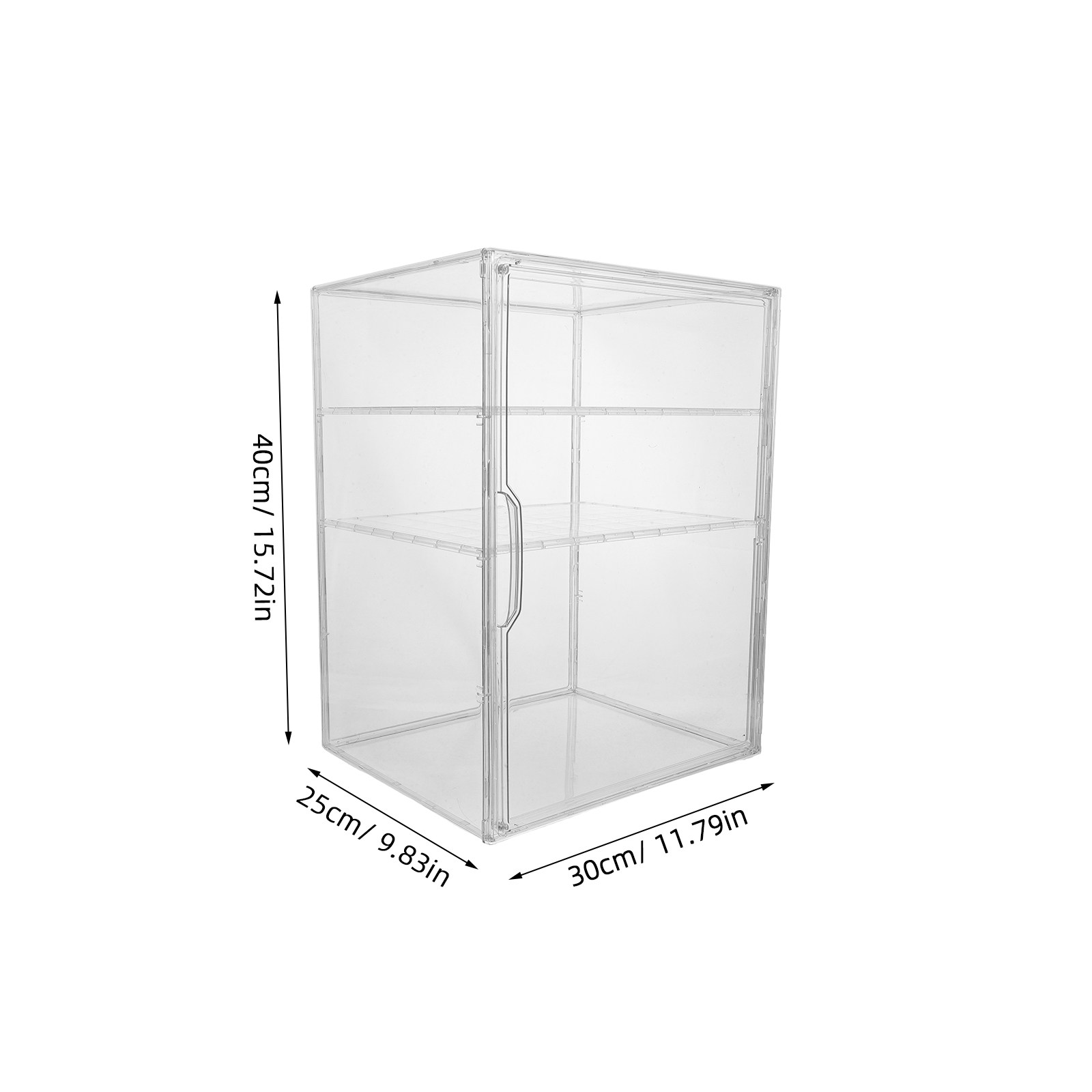3-Tier Adjustable Baby Bottle  - Baby Nursery Storage ulasan dan harga