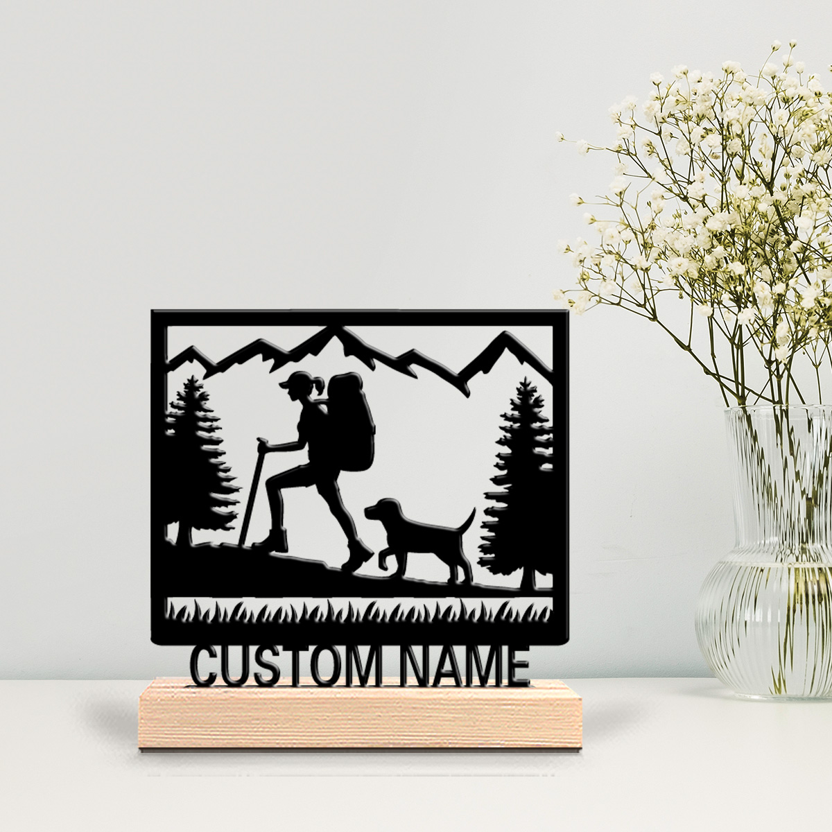 1pc Beauty Personalized Custom - Baby Nursery ulasan dan harga