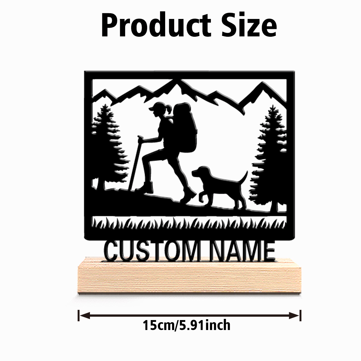 1pc Beauty Personalized Custom - Baby Nursery ulasan dan harga