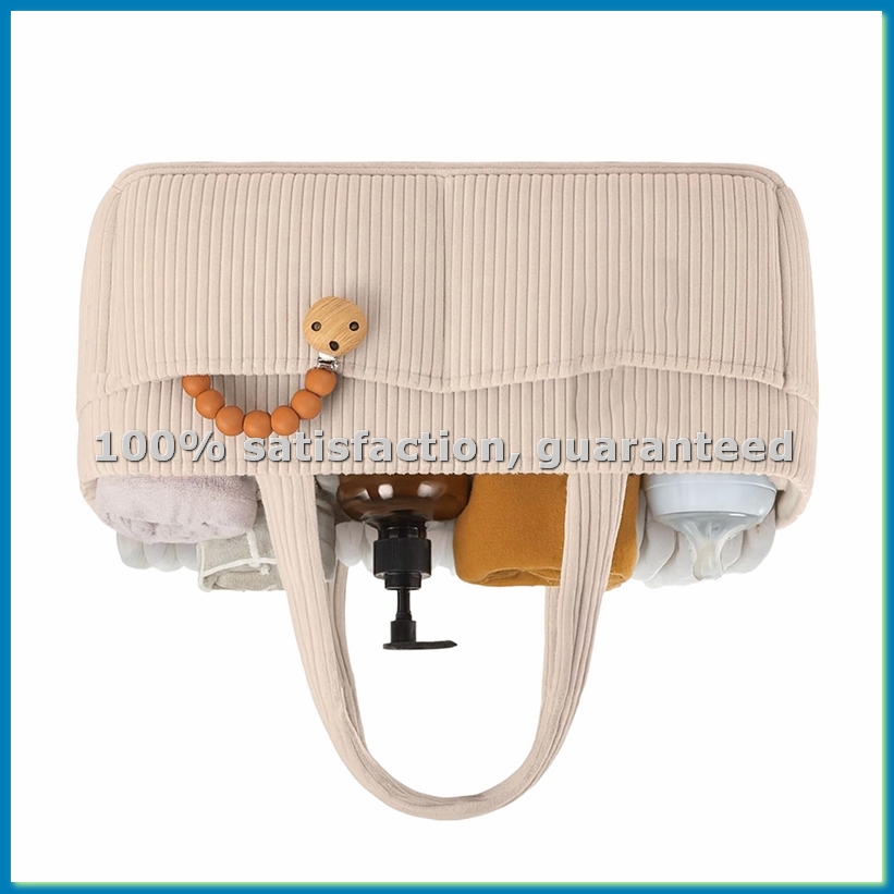 Baby Diaper Organizer for Chan - Baby Nursery Table ulasan dan harga