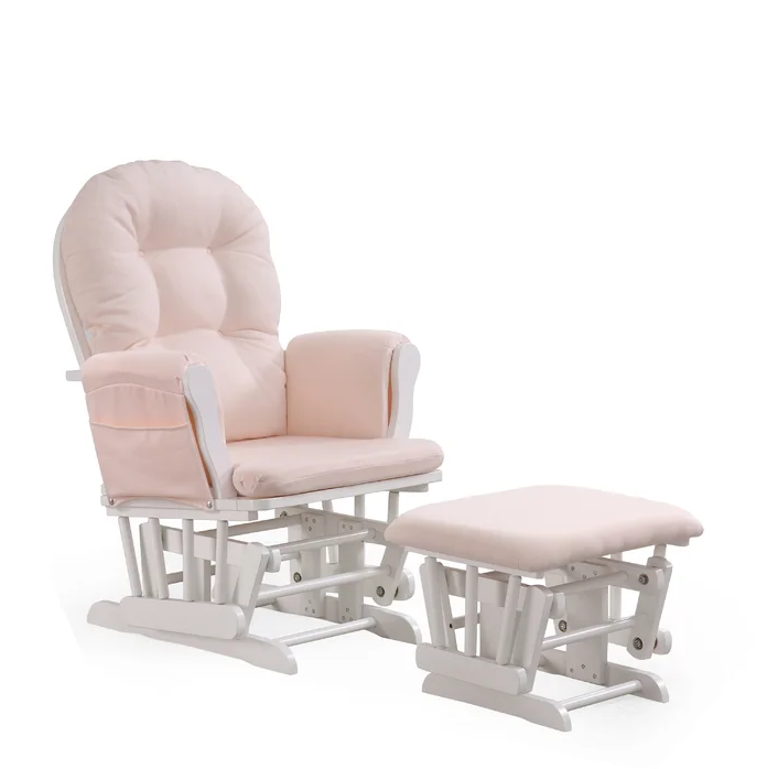 Modern Wood Maternity Mummy Nu - Baby Nursery Rocking Chair ulasan dan harga