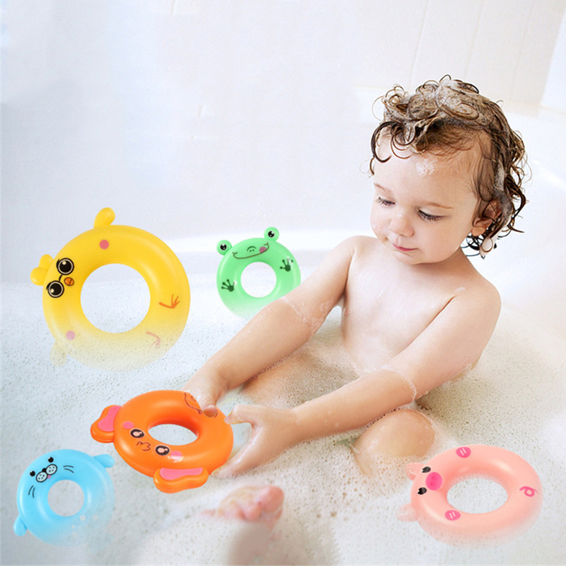 Rainbow Stacking Ring Tower Mo - Baby Nursery Table ulasan dan harga