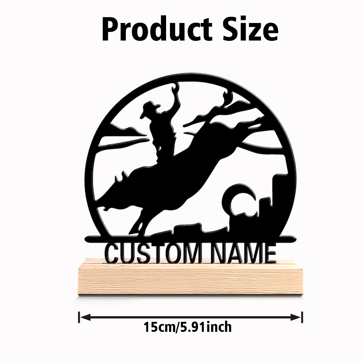 1pc Cartoon Personalized Custo - Baby Nursery ulasan dan harga