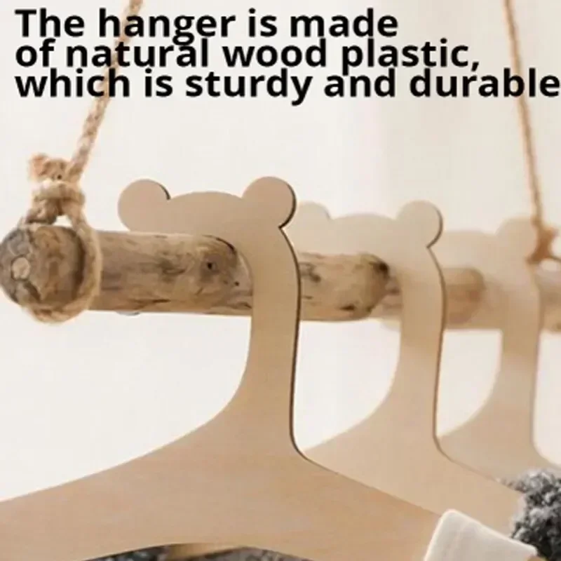 6/12/18 Pcs Baby Creative Hang - Baby Nursery Hangers ulasan dan harga