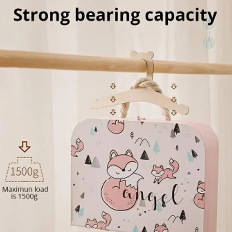 6/12/18 Pcs Baby Creative Hang - Baby Nursery Hangers ulasan dan harga