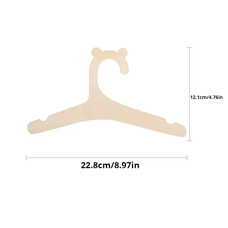 6/12/18 Pcs Baby Creative Hang - Baby Nursery Hangers ulasan dan harga