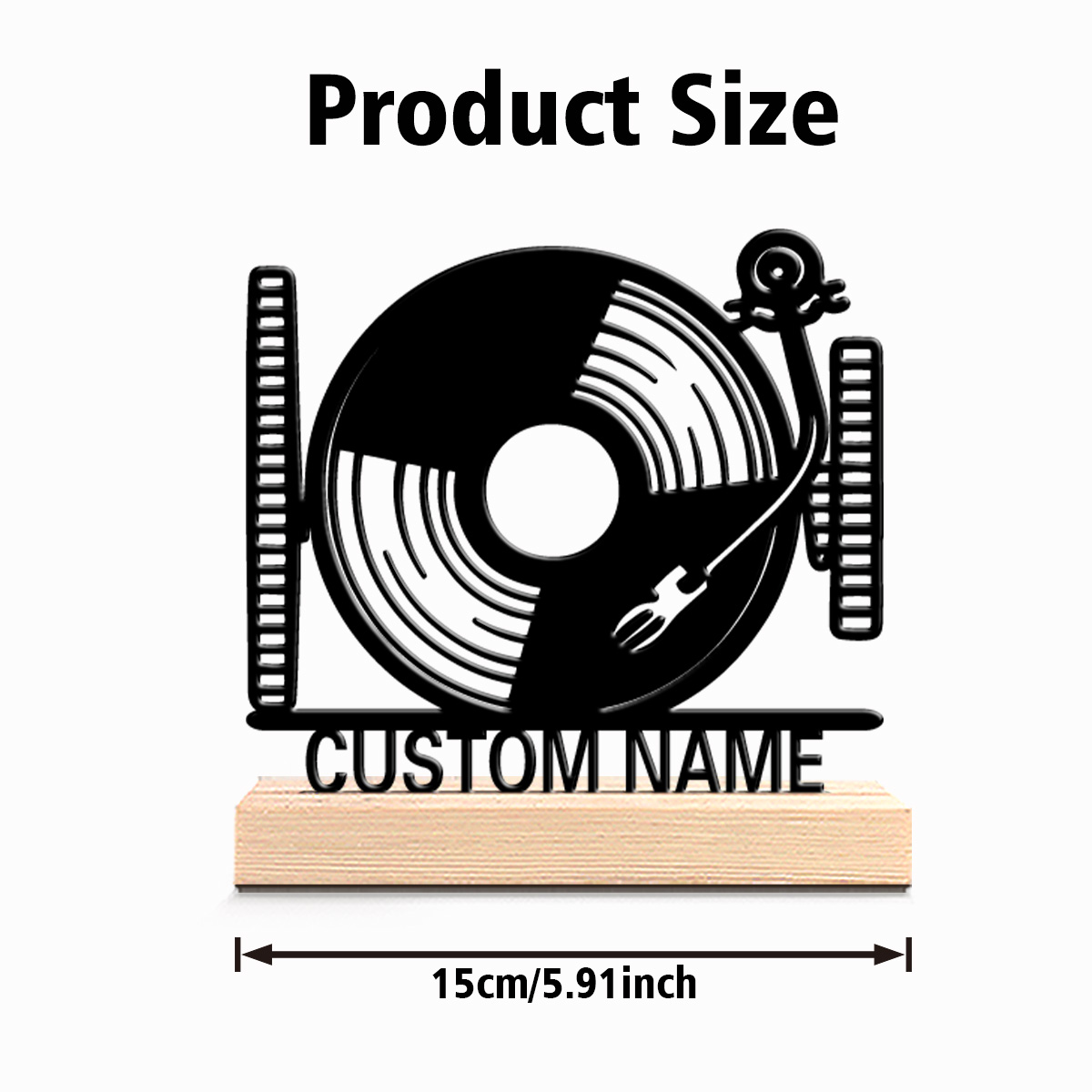 1pc Cute Personalized Custom r - Baby Nursery ulasan dan harga