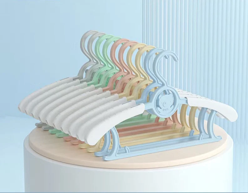 5/10/20Pcs Extendable Baby Nur - Baby Nursery Hangers ulasan dan harga