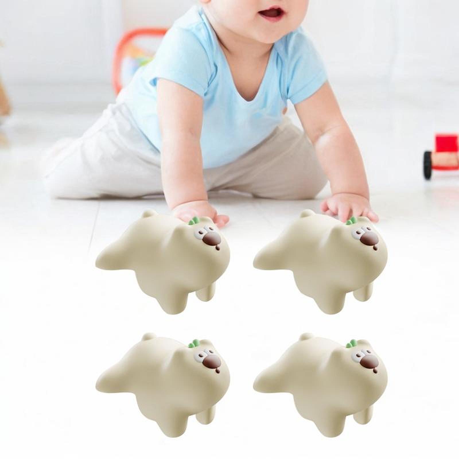 Tables Corner Protectors Soft  - Baby Nursery Table ulasan dan harga