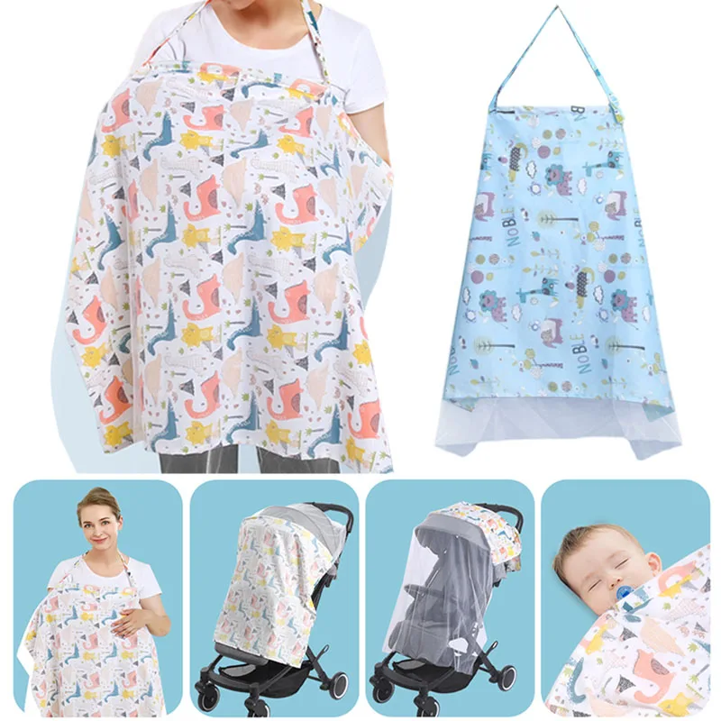 100% Cotton Baby Feeding Nursi - Baby Nursery Hospital ulasan dan harga