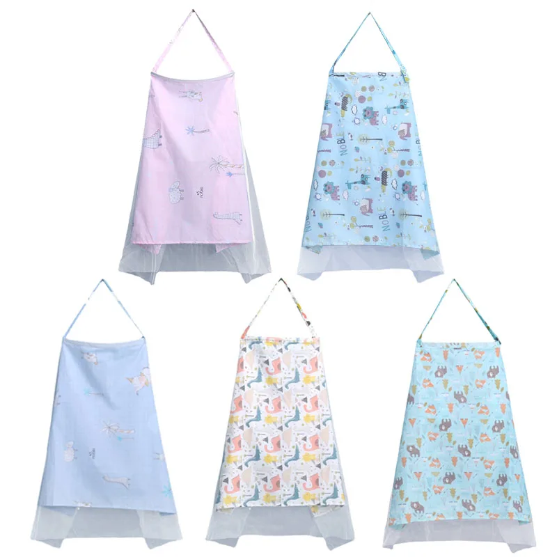 100% Cotton Baby Feeding Nursi - Baby Nursery Hospital ulasan dan harga