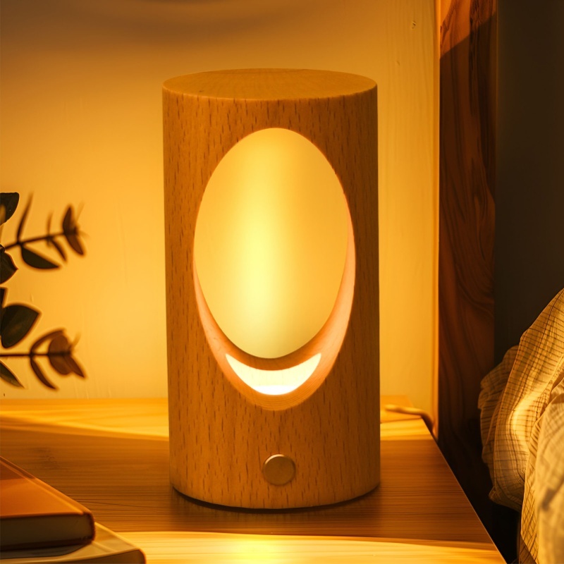 Baby Night Light Rechargeable  - Baby Nursery Table ulasan dan harga