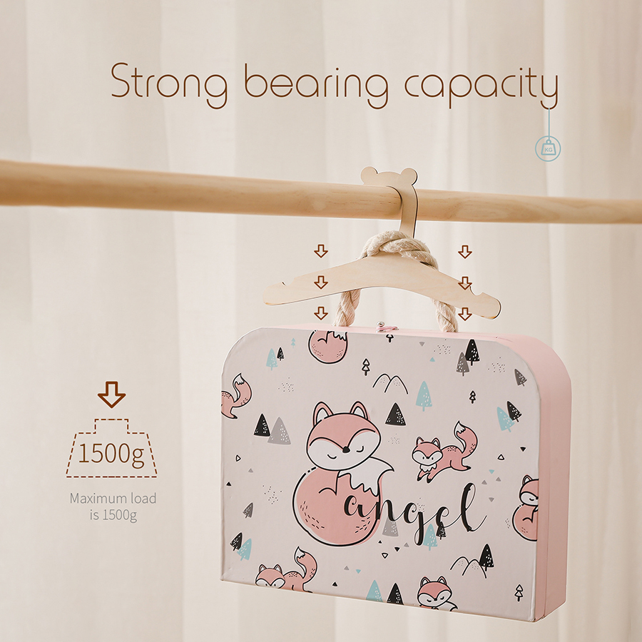 10Pcs/set  Baby Creative Hange - Baby Nursery Hangers ulasan dan harga