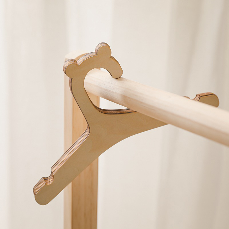 10Pcs/set  Baby Creative Hange - Baby Nursery Hangers ulasan dan harga