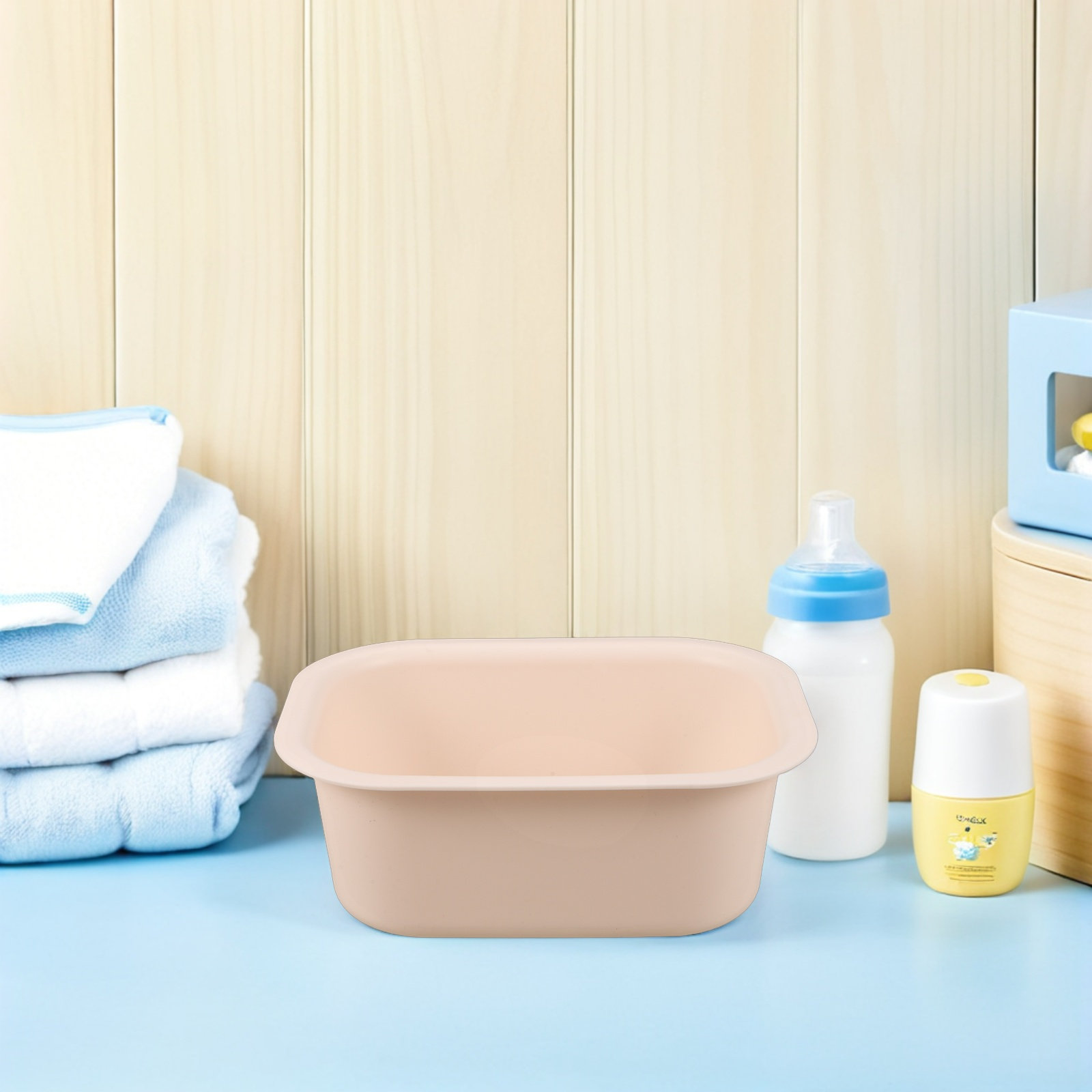 2Pcs Baby Changing Station Bas - Baby Nursery Table ulasan dan harga