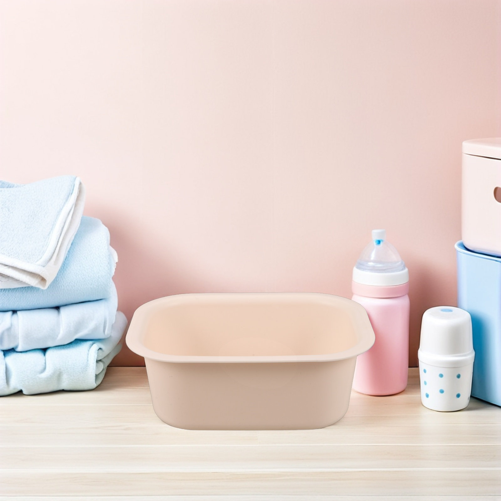 2Pcs Baby Changing Station Bas - Baby Nursery Table ulasan dan harga