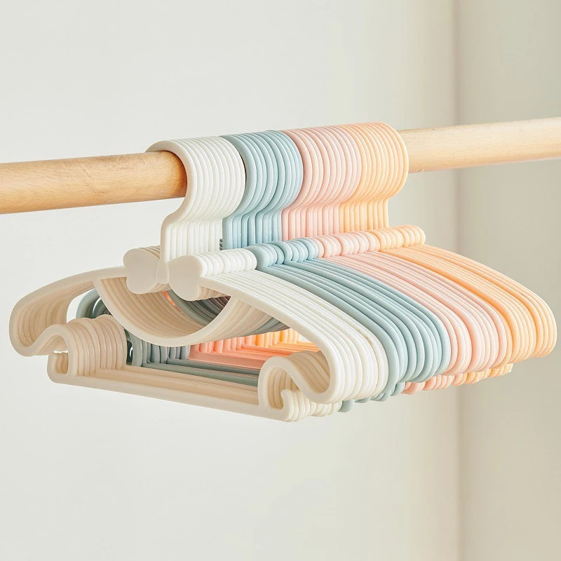 10 Pcs Baby Hangers Infant Bab - Baby Nursery Hangers ulasan dan harga