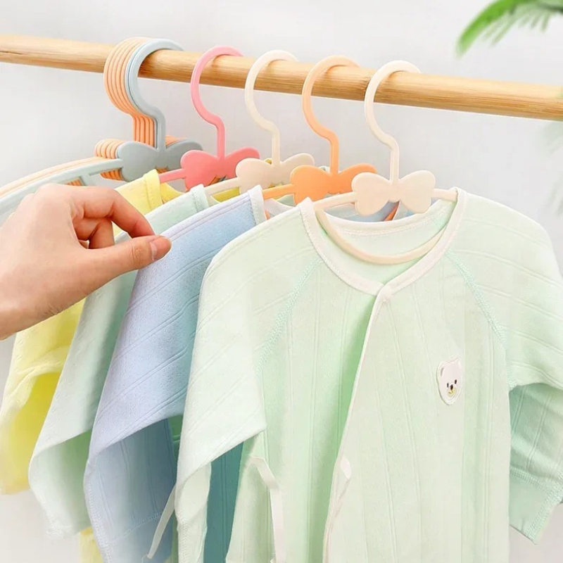 10 Pcs Baby Hangers Infant Bab - Baby Nursery Hangers ulasan dan harga