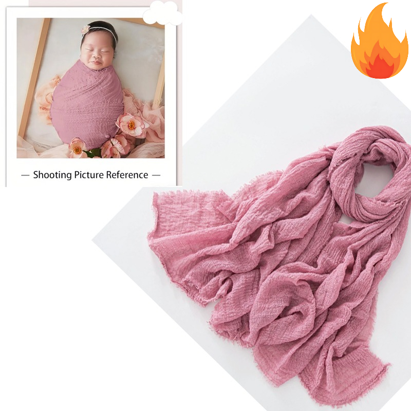 Photographer's Newborn Swaddle - Baby Wrap Stretchy ulasan dan harga