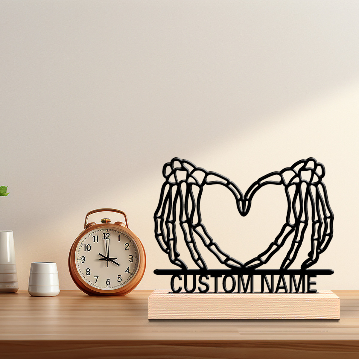 1pc Cute Personalized Custom h - Baby Nursery ulasan dan harga