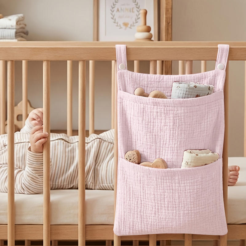 Pure Cotton Baby Stroller Hang - Baby Nursery Storage ulasan dan harga