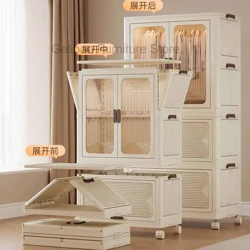 Toddler Wardrobe The Kid Mini  - Baby Nursery Storage ulasan dan harga