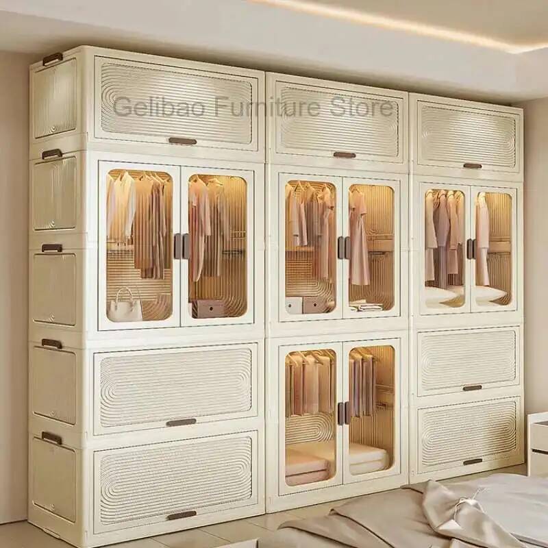 Toddler Wardrobe The Kid Mini  - Baby Nursery Storage ulasan dan harga