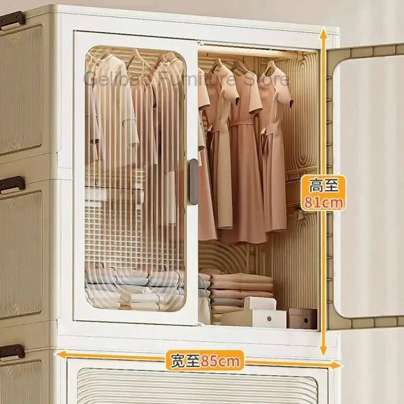 Toddler Wardrobe The Kid Mini  - Baby Nursery Storage ulasan dan harga