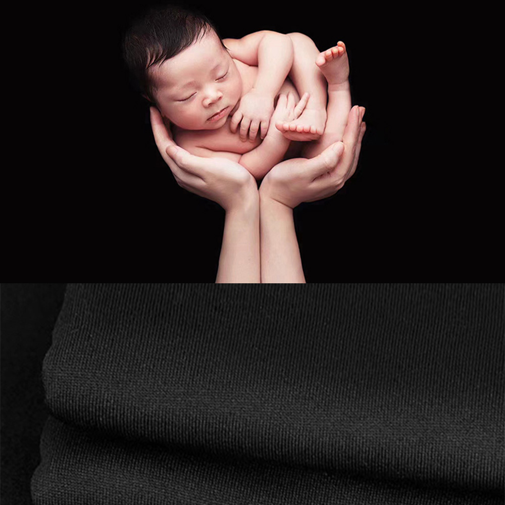 Soft Newborn Photography Backd - Baby Wrap Stretchy ulasan dan harga