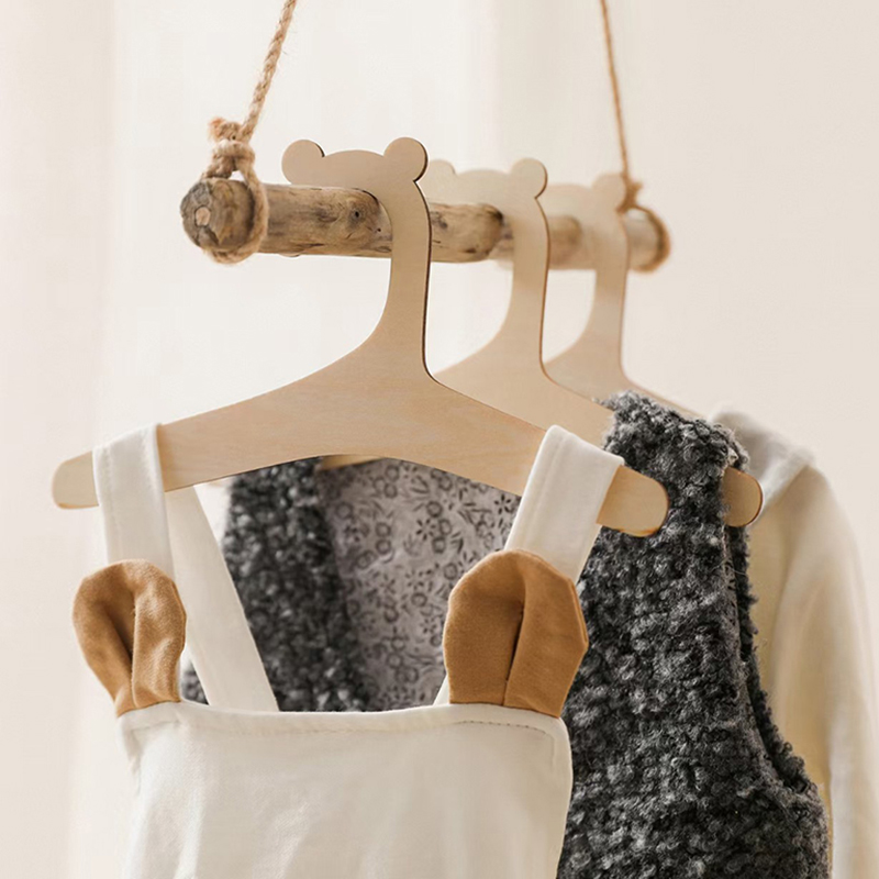 10 Pcs Creative Baby Hanger Ra - Baby Nursery Hangers ulasan dan harga