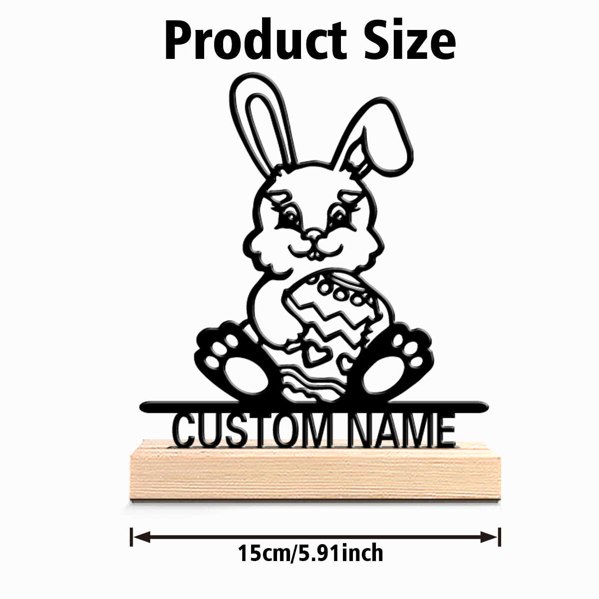 1pc Cute Personalized Custom r - Baby Nursery ulasan dan harga
