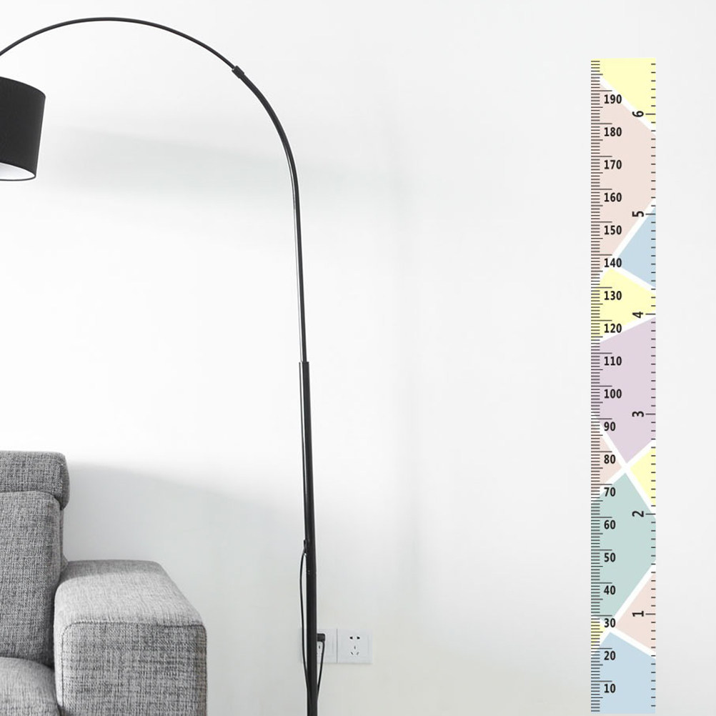 Baby Height Growth Chart Wall  - Baby Nursery Hangers ulasan dan harga