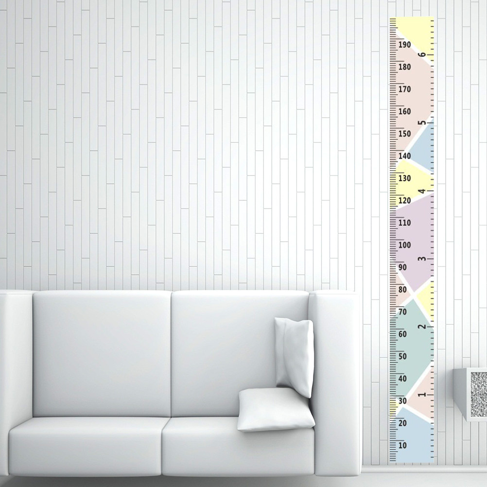 Baby Height Growth Chart Wall  - Baby Nursery Hangers ulasan dan harga