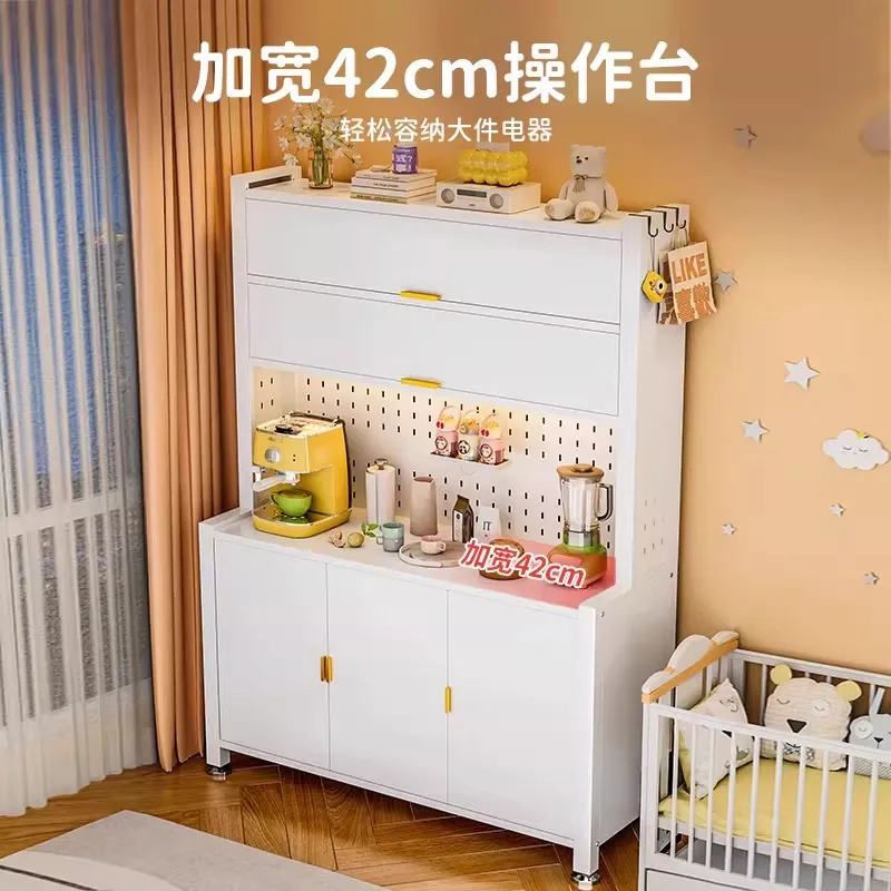 Steel Baby Feeding Table with  - Baby Nursery Table ulasan dan harga