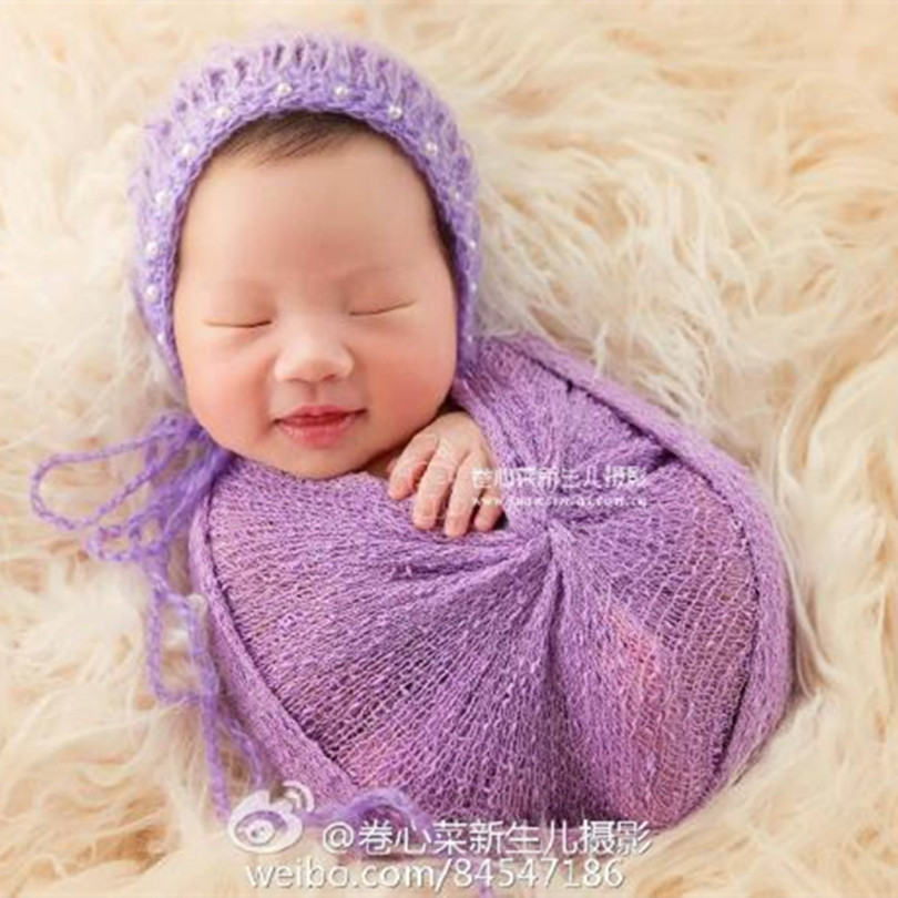 20 Pieces Newborn Swaddle Wrap - Baby Wrap Stretchy ulasan dan harga