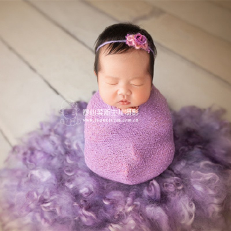 20 Pieces Newborn Swaddle Wrap - Baby Wrap Stretchy ulasan dan harga