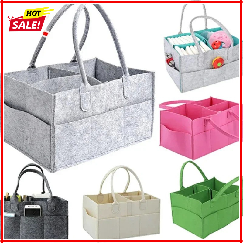 Baby diaper ball bag Organizer - Baby Nursery Storage ulasan dan harga
