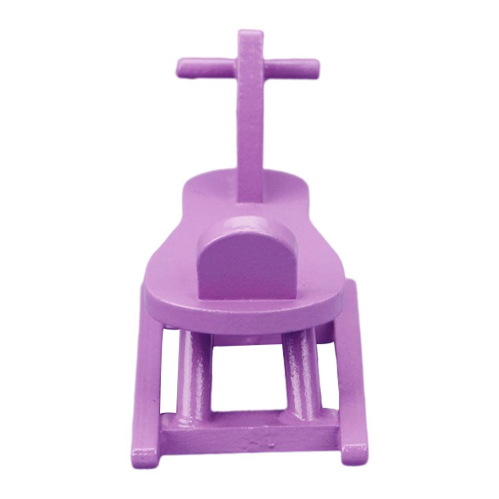 Mini Wooden Dollhouse Rocking  - Baby Nursery Rocking Chair ulasan dan harga
